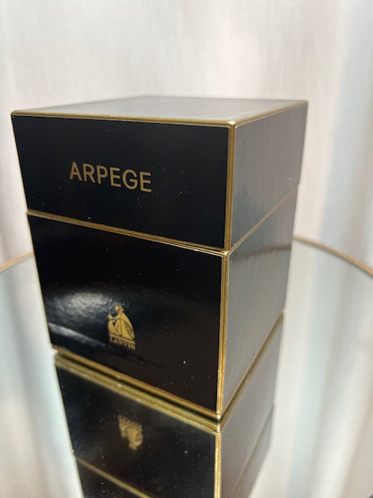 Lanvin Arpège Extrait 30 ml. Rare vintage 1970 scellé