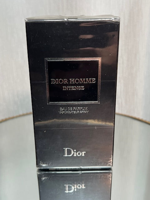 Dior Homme Intense edt 100 ml vintage first edition. Sealed