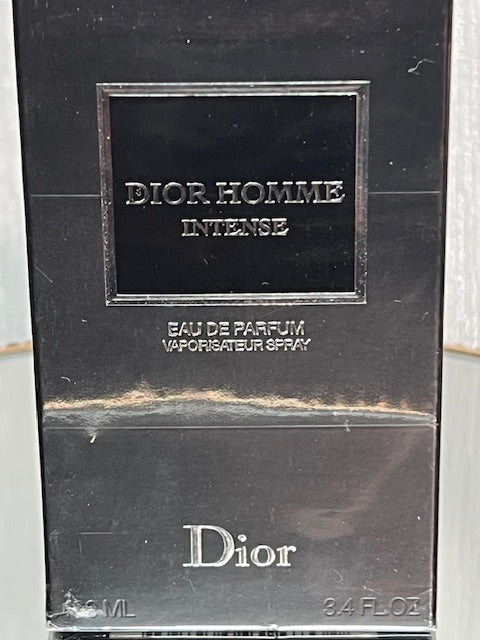 Dior Homme Intense edt 100 ml vintage first edition. Sealed