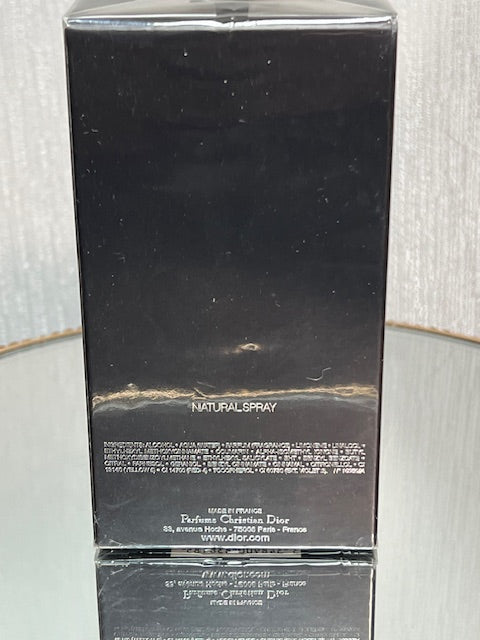 Dior Homme Intense edt 100 ml édition vintage première édition. Scellé