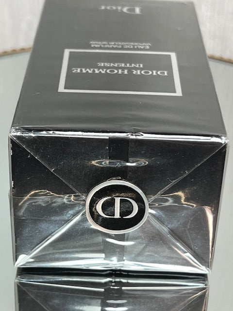 Dior Homme Intense edt 100 ml édition vintage première édition. Scellé