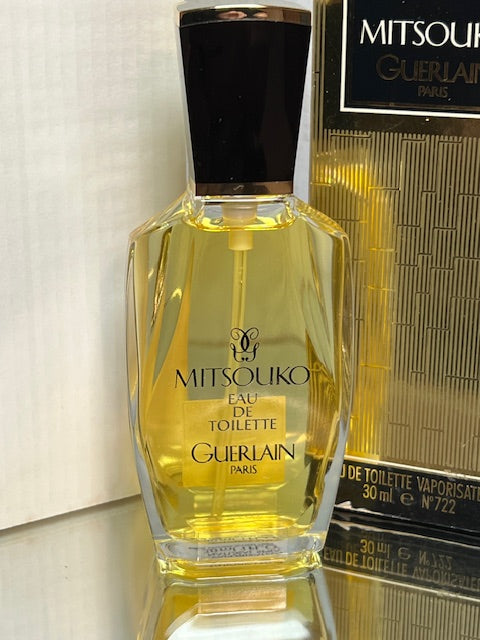 Guerlain Mitsouko edt 30 ml. Vintage 1970.