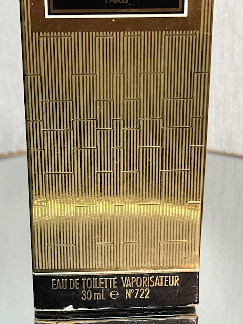 Guerlain Mitsouko edt 30 ml. Vintage 1970.