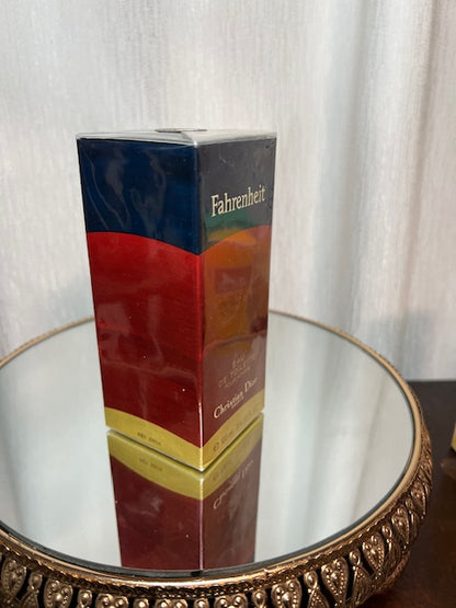 Fahrenheit Dior edt 100 ml. Vintage original edition. Sealed