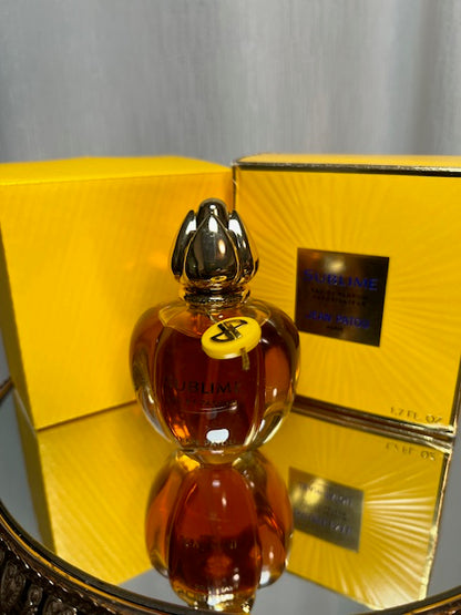 Sublime Jean Patou edp 50 ml. Vintage first edition.