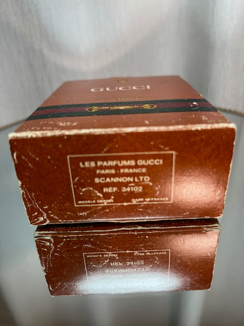 Gucci Pour Homme edt 60 ml vintage 1970s