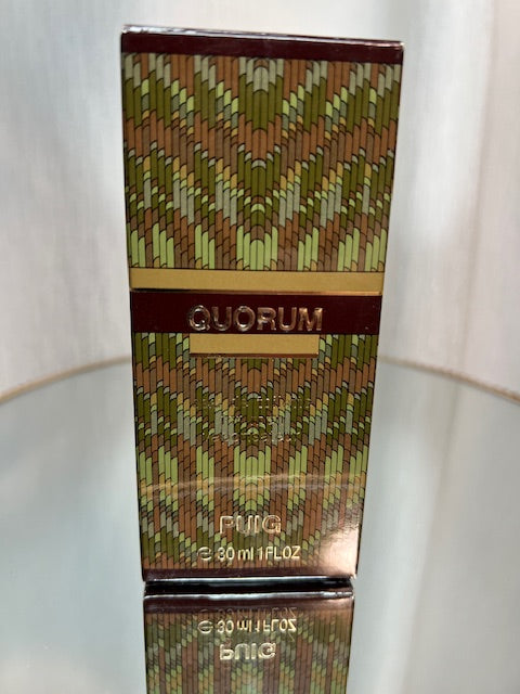 Quorum Puig EDT 30 ml, édition vintage.