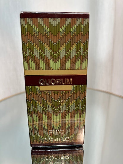 Quorum Puig EDT 30 ml, édition vintage.