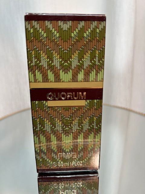 Quorum Puig EDT 30 ml, édition vintage.