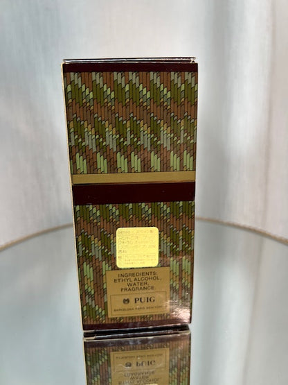 Quorum Puig EDT 30 ml, édition vintage.
