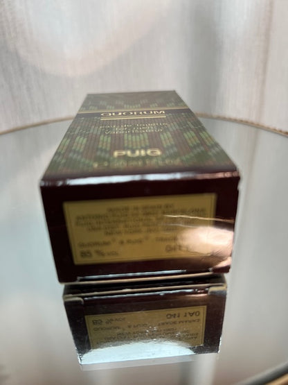 Quorum Puig EDT 30 ml, édition vintage.