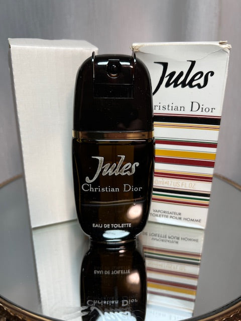 Jules Dior edt 50 ml vintage 1980.