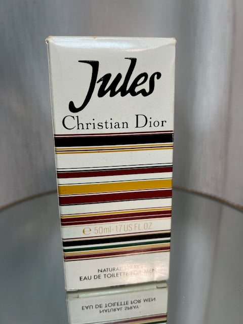Jules Dior edt 50 ml vintage 1980.