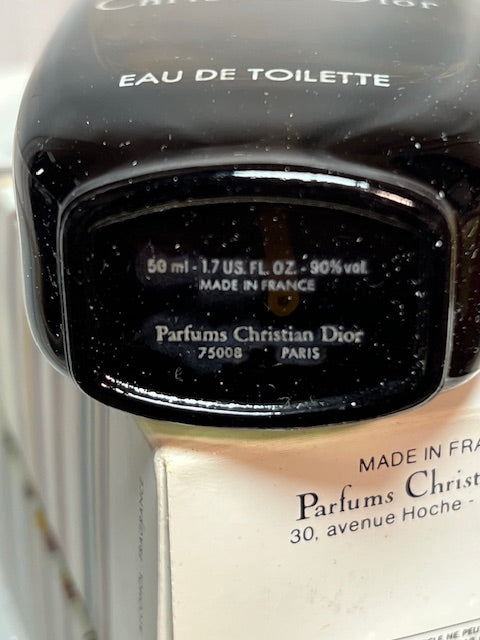 Jules Dior edt 50 ml vintage 1980.