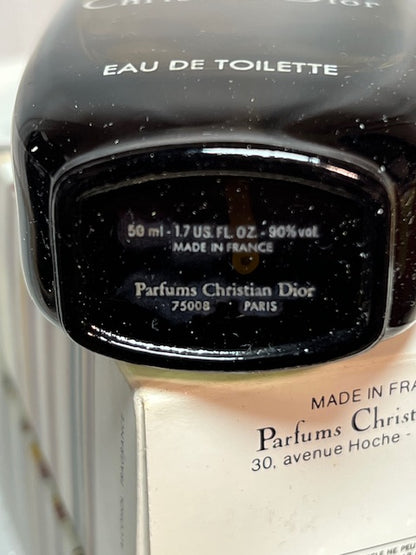 Jules Dior edt 50 ml vintage 1980.