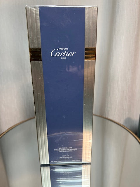 Declaration Cartier edt 100 ml rare vintage 1998. Sealed.
