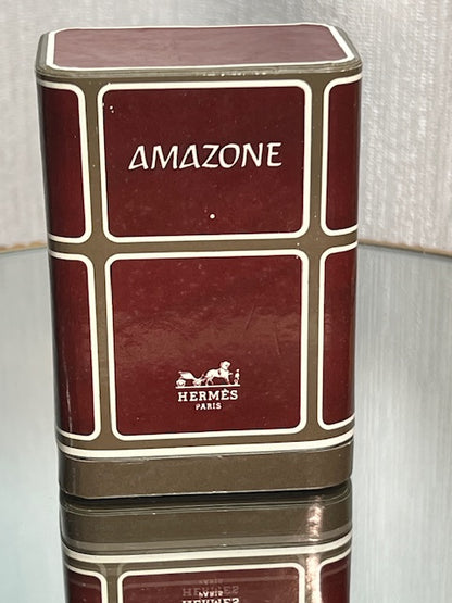 Amazone Hermés extrait 7,5 ml vintage années 1970.