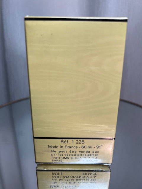 Le de Givenchy edt 60 ml. Raro, vintage anni '70. Sigillato.