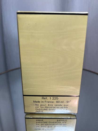 Le de Givenchy edt 60 ml. Raro, vintage anni '70. Sigillato.