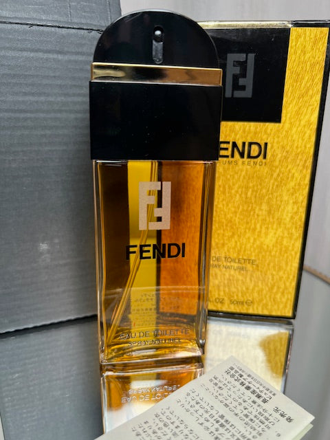 Fendi Fendi edt 50 ml rare vintage 1985