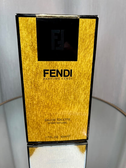 Fendi Fendi edt 50 ml rare vintage 1985