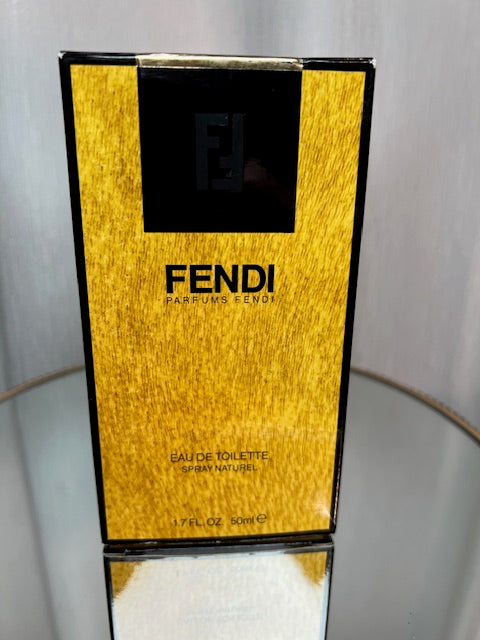 Fendi Fendi edt 50 ml rare vintage 1985