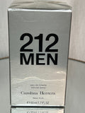Carolina Herrera 212 men original edt 50 ml vintage