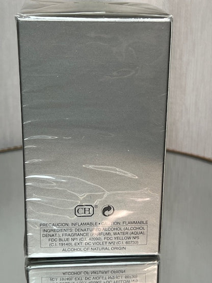 Carolina Herrera 212 men original edt 50 ml vintage
