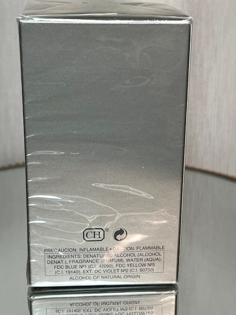 Carolina Herrera 212 men original edt 50 ml vintage