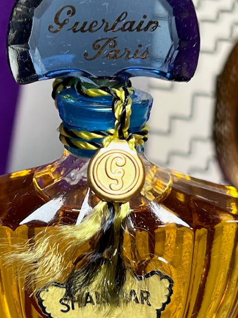 Shalimar Guerlain estratto 15 ml vintage anni '70