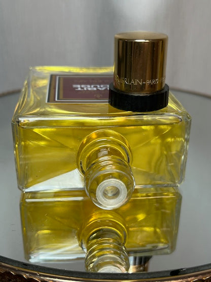 Guerlain Habit Rouge colonia 200 ml vintage 1970.