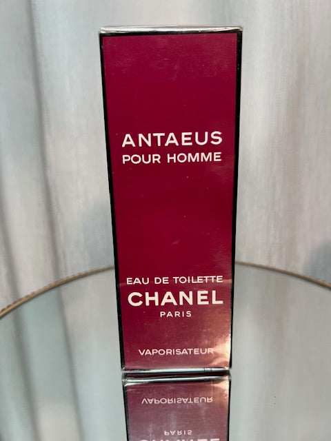 Chanel Antaeus edt 100 ml vintage 1981 Sealed