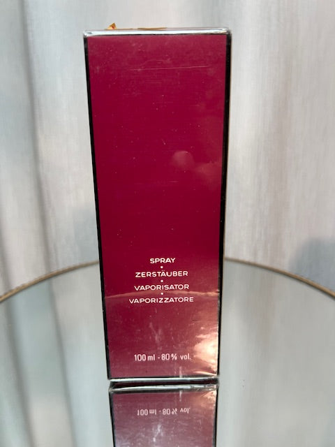 Chanel Antaeus edt 100 ml vintage 1981 Sealed