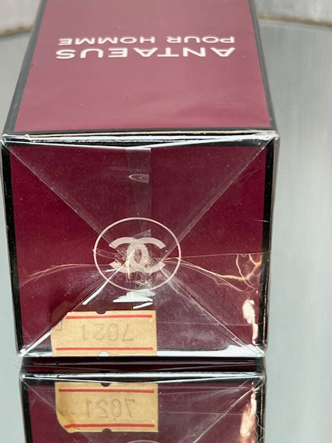 Chanel Antaeus edt 100 ml vintage 1981 Sealed