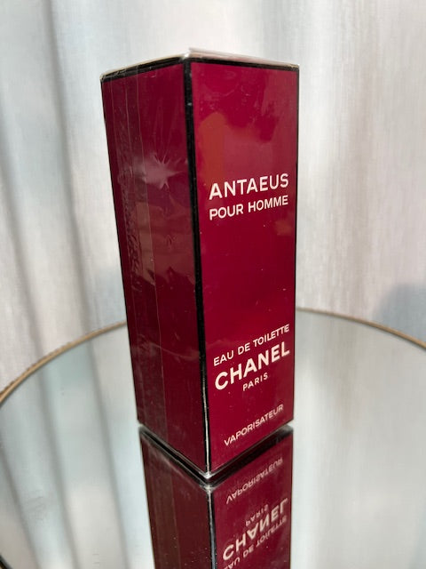 Chanel Antaeus edt 100 ml vintage 1981 Sealed