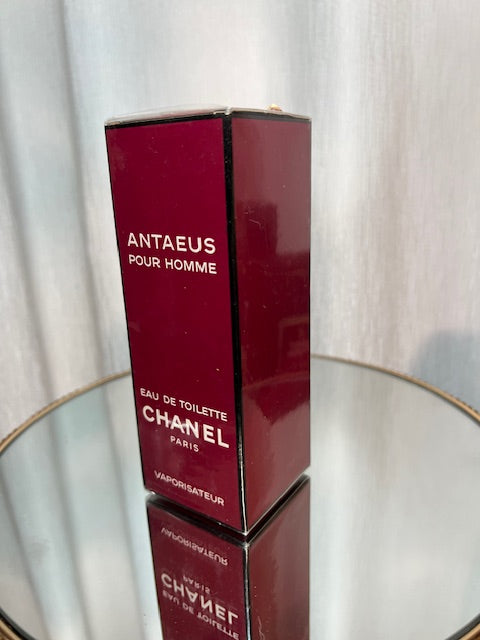 Chanel Antaeus edt 100 ml vintage 1981 Sealed