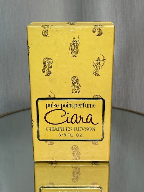 Ciara Revlon Extrait 10 ml raro vintage anni '70 Superbo!