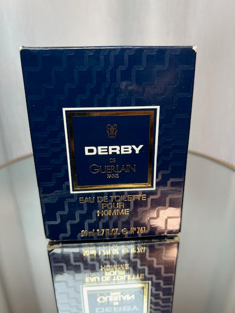 Derby Guerlain 1985 edt 50 ml vintage edizione originale 1985.