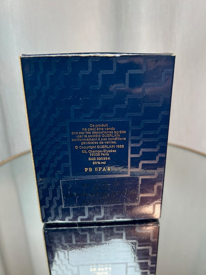 Derby Guerlain 1985 edt 50 ml vintage edizione originale 1985.