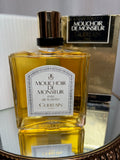 Mouchoir de Monsieur Guerlain edt 200 ml. Rare vintage années 1990.
