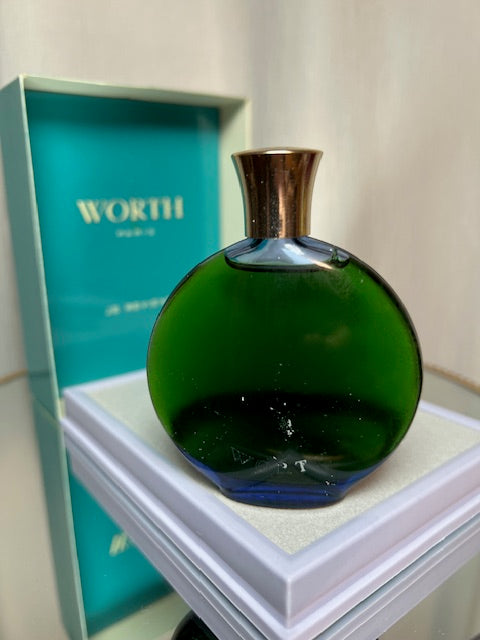 Je Reviens Worth extrait 30 ml vintage 1970s