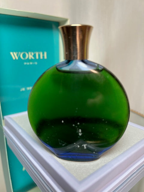 Je Reviens Worth extrait 30 ml vintage 1970s