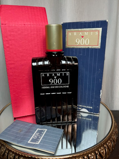 Aramis Herbal 900 edt 200 ml rare vintage 1973.