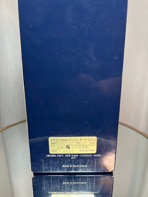 Aramis Herbal 900 edt 200 ml rare vintage 1973.