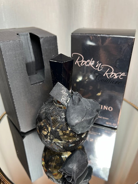 Rock'n'Rose Couture Valentino parfum 50 ml vintage