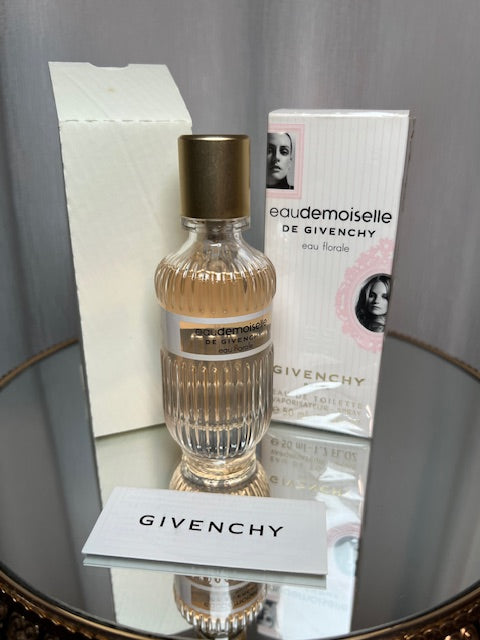 Givenchy Eaudemoiselle edt floral 50 ml vintage