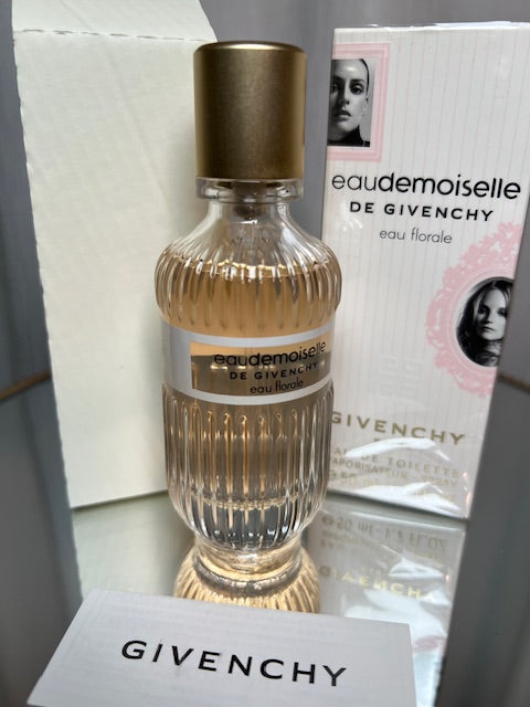 Givenchy Eaudemoiselle edt floral 50 ml vintage