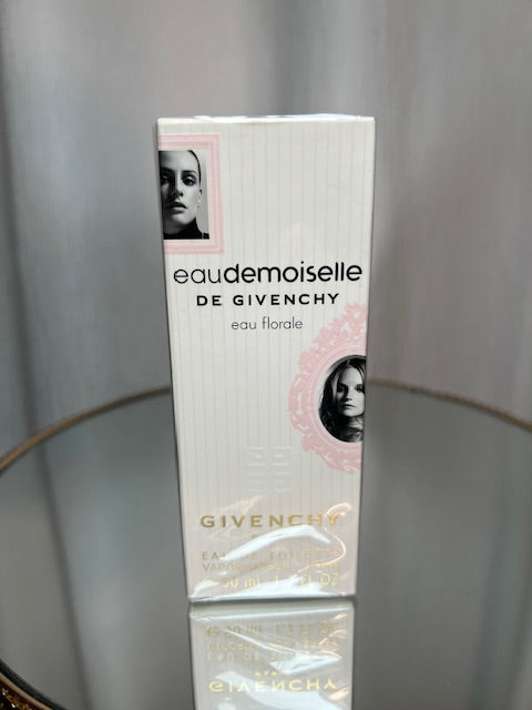 Givenchy Eaudemoiselle edt floreale 50 ml vintage
