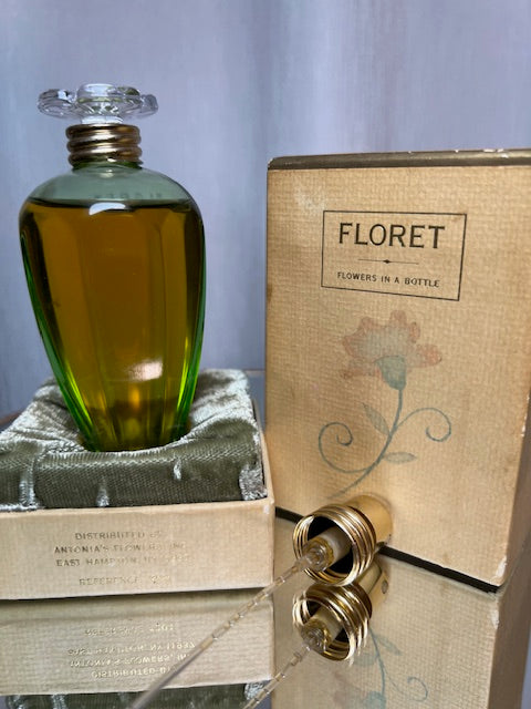 Antonia’s Flowers Floret edp 60 ml. Vintage 1990s.