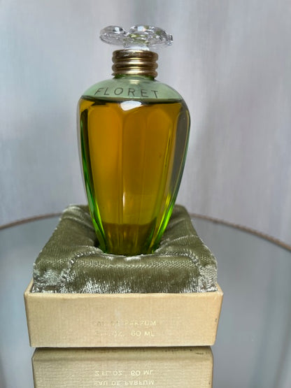 Antonia’s Flowers Floret edp 60 ml. Vintage 1990s.
